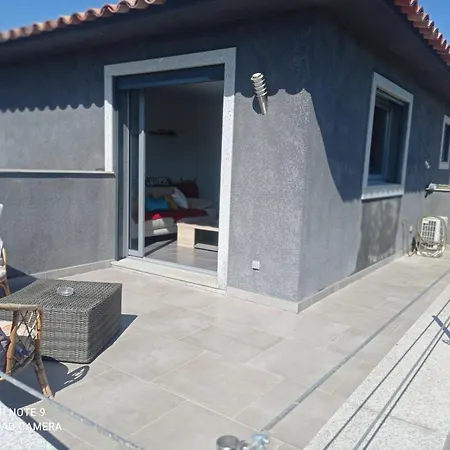 Chez J, à L'étage, T3