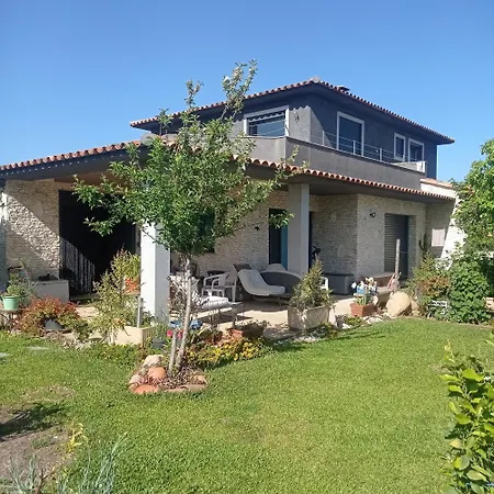 Hébergement de vacances Chez J, à L'étage, T3 Lecci
