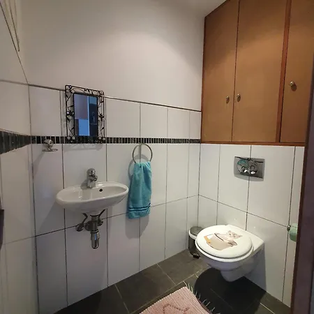 Chez J, A L'etage, T3
