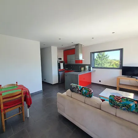 Chez J, A L'etage, T3 Dom wakacyjny