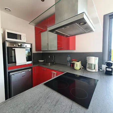 Chez J, A L'etage, T3 * Lecci