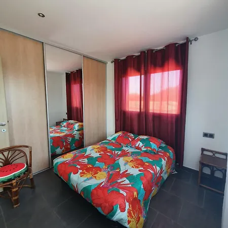 Chez J, A L'etage, T3 Lecci