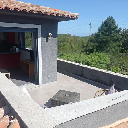 Σπίτι διακοπών Chez J, A L'etage, T3