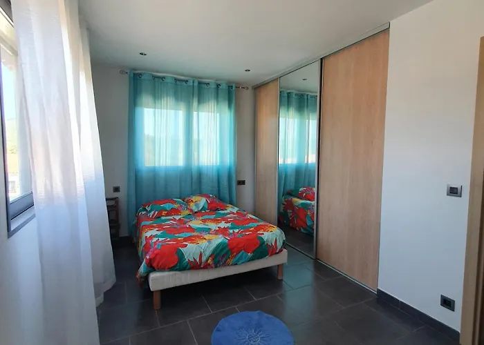 Chez J, A L'etage, T3 Σπίτι διακοπών