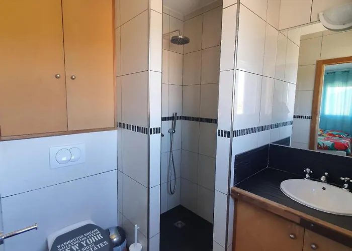 Chez J, A L'etage, T3 Σπίτι διακοπών
