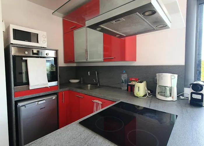Chez J, A L'etage, T3 * Lecci