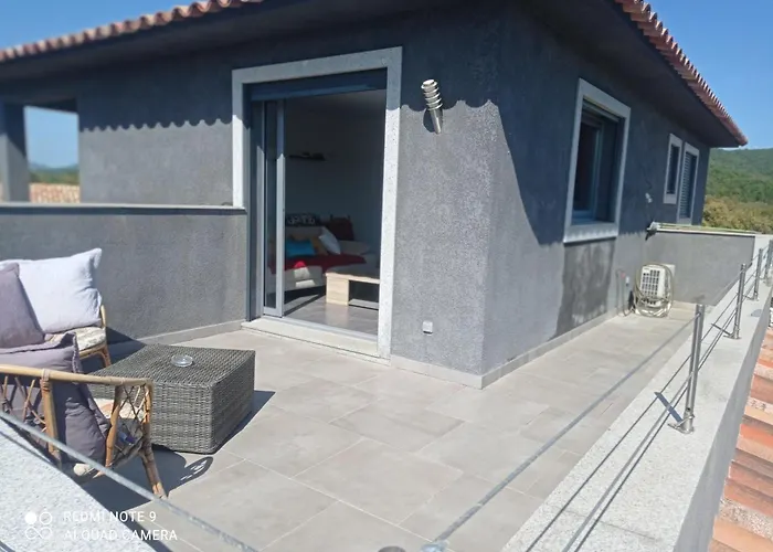 Chez J, A L'etage, T3