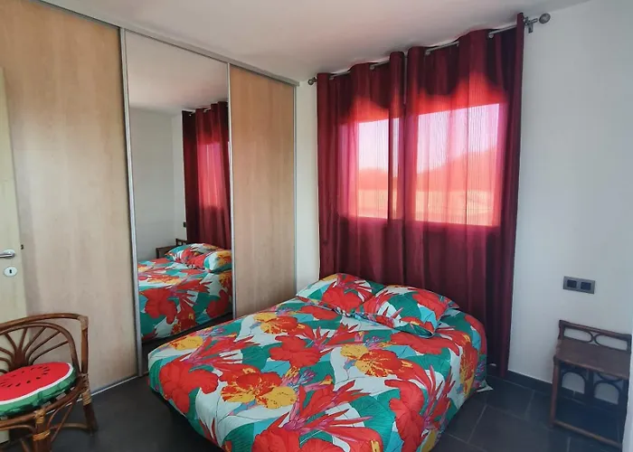 Chez J, A L'etage, T3 Lecci